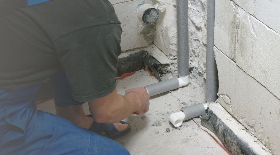 Local annual plumbing maintenance in Morris Plains, NJ