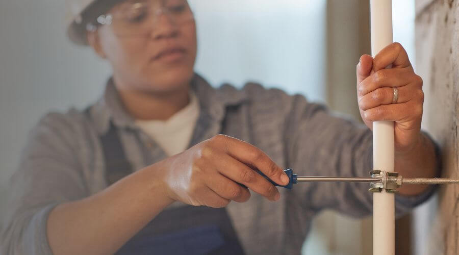 Professional annual plumbing maintenance services in Morris Plains, NJ